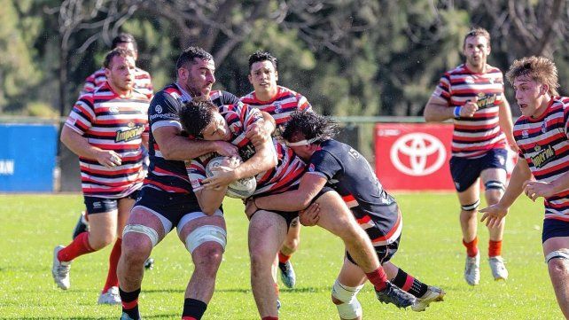 Santa Fe Rugby visitará por el Interior A a Estudiantes en la ciudad de Paraná