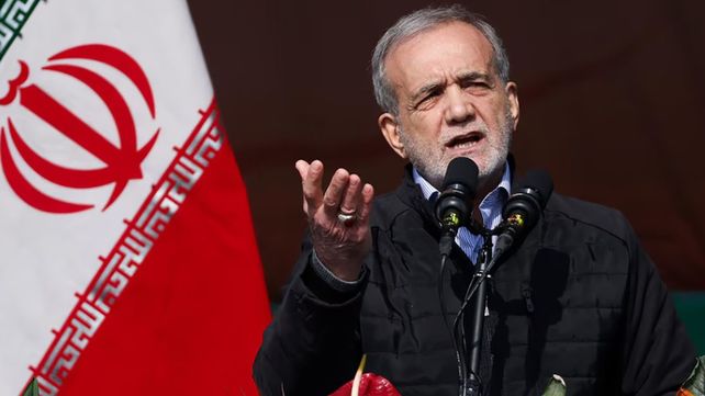 Donald Trump advirtió que “hoy Irán será golpeado duro” y que “se está considerando seriamente la destrucción total” de algunas zonas