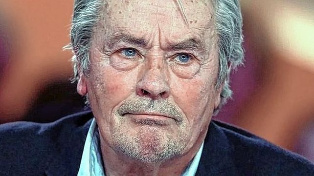 Eutanasia: el actor Alain Delon solicitó el procedimiento
