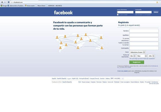 Precaución. En Internet se generan diversos fraudes.