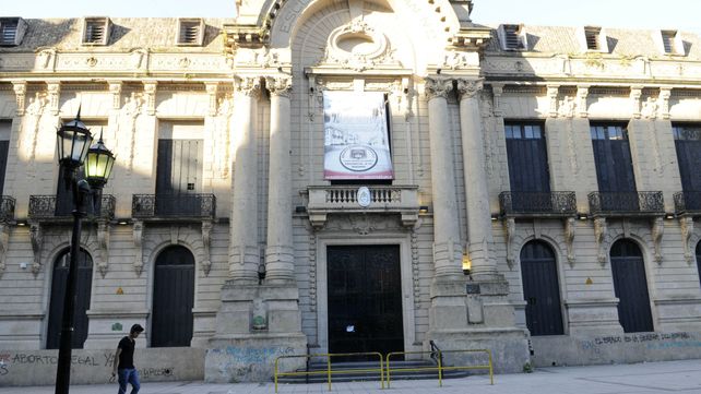 La Escuela Normal Nº 2 de Balcarce y Córdoba
