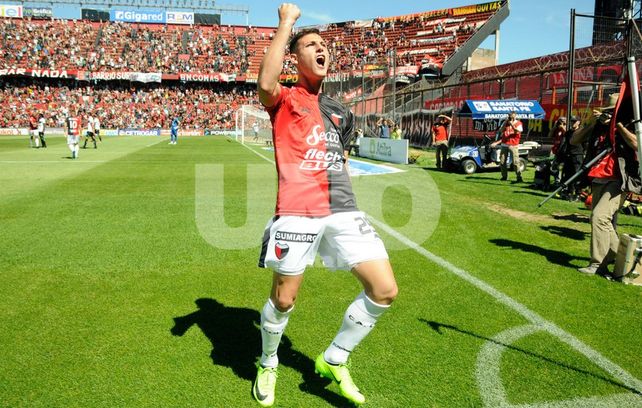 ¿Colón cederá a Tomás Chancalay al Sub 20?