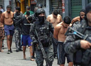 Río de Janeiro en guerra: 64 muertos en enfrentamientos con el crimen organizado