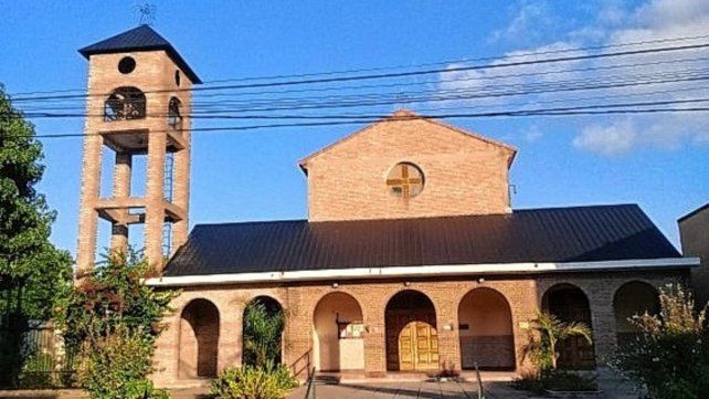 San Agustín vive su patronal con bicicleteada y festival familiar