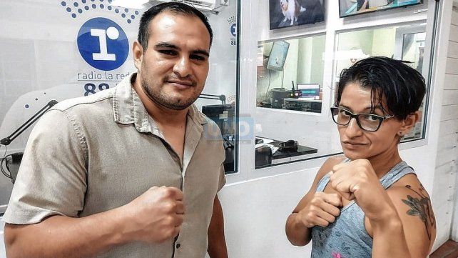 Walter González y Cinthia González asumirán el primer desafío en el 2025.