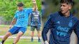 Unión confirmó nuevas citaciones de Vargas y Chávez a la Selección Sub 20