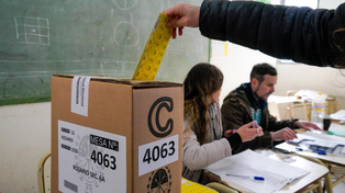 Elecciones. Votó menos de la mitad del padrón en Rosario