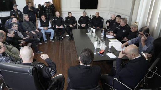 Clásico rosarino: hubo reunión de seguridad pero sin los presidentes de los clubes