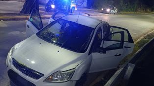 Siete adolescentes detenidos tras una persecución policial entre Granadero Baigorria y Rosario