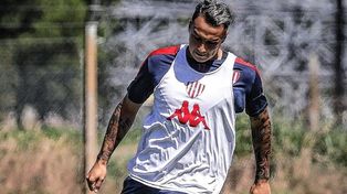 Unión volvió a Santa Fe y espera por Blasi para el Clásico