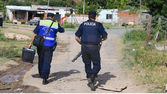 Enfrentamientos en la 351: Este viernes por la madrugada detuvieron a siete personas