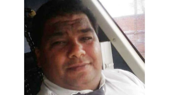 Mi hijo decía: algún día voy a morir en las rutas, dijo el padre del chofer fallecido