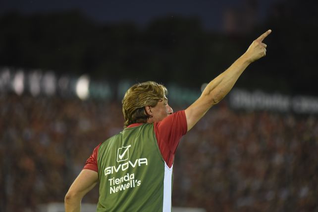 Gabriel Heinze sabe que su equipo se debe un salto de calidad.