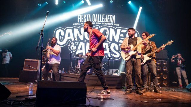 Canciones y Almas