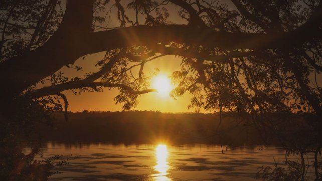 Amanecer en COncordia