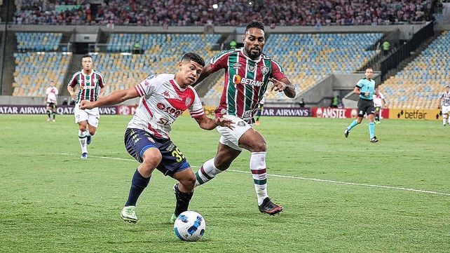 El minuto a minuto del duelo entre Fluminense y Unión