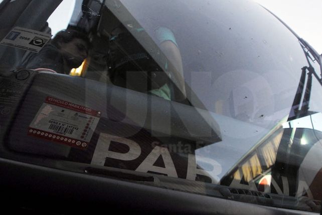 Las quejas por el servicio de transporte entre Santa Fe y Paraná llegaron a Nación