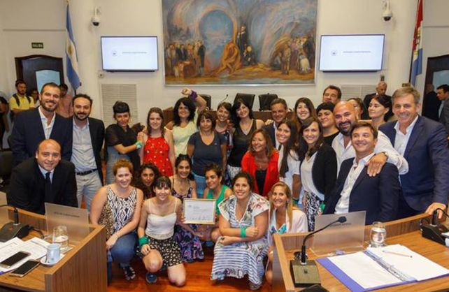 Los eventos culturales en Santa Fe deberán cumplir con el cupo femenino