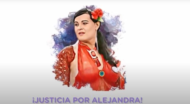 El video homenaje a Alejandra Ironici a un mes de su transfemicidio