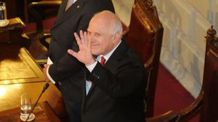 Dos días de duelo por la muerte de Miguel Lifschitz