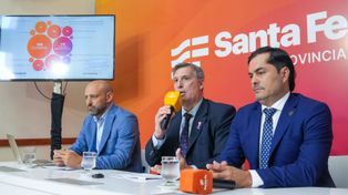 El gobierno de Santa Fe muestra nuevo empleo tras la baja de impuestos