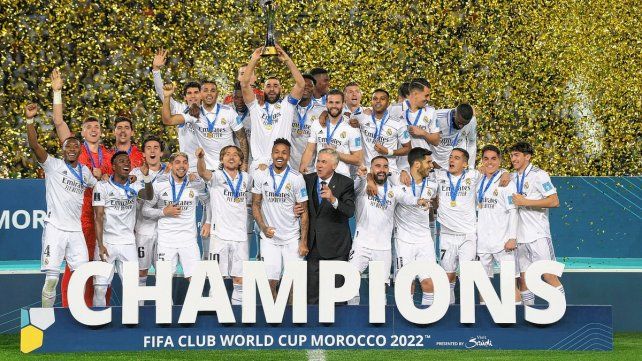 Real Madrid y un nuevo campeonato.
