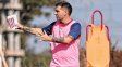 El DT de Unión Nicolás Vazzoler se toma su tiempo para definir el equipo que jugará ante Newells.