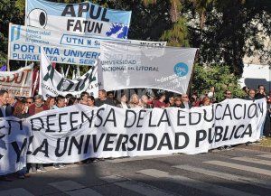 Presupuesto 2027: las universidades advierten que el ajuste pone en riesgo el inicio del ciclo lectivo