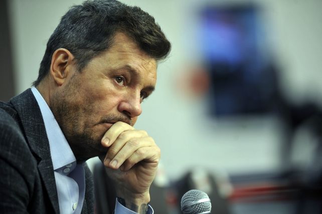 Tinelli explotó y pidió leyes duras para que los asesinos estén en la cárcel de por vida