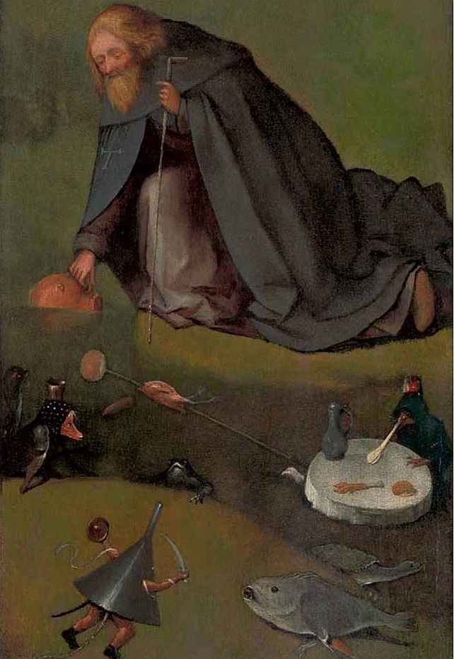 Único. ”Las tentaciones...”