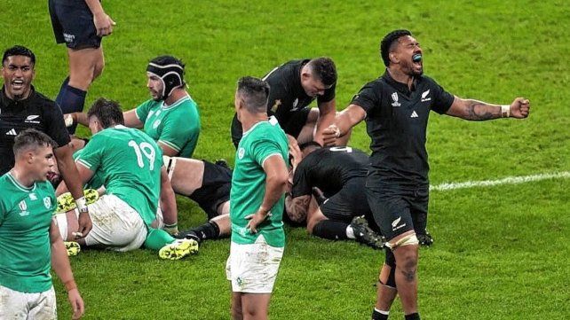 Los All Blacks no quieren sorpresas ante Sudáfrica.