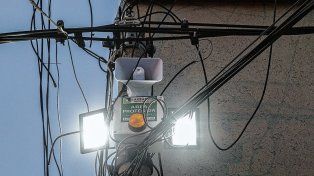 Hay 370 alarmas comunitarias en Santa Fe y el municipio colocará 20 más.&nbsp;