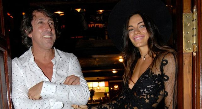 La pareja tuvo su primera hija