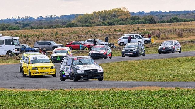 La cuarta fecha dejó dos grandes finales en Gualeguaychú.