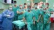 Un equipo propio, tecnología de punta y una cirugía inédita: el primer año del servicio cardiovascular del Cullen