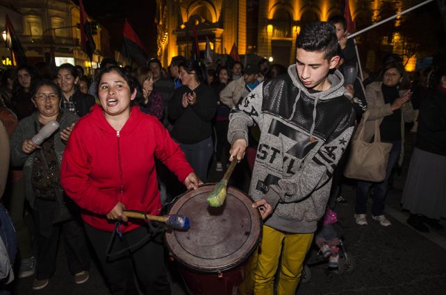 El ruidazo en Tucumán.