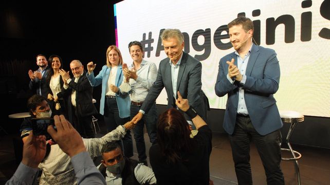 Scaglia y Angelini pugnan por la futura conducción en Santa Fe del PRO