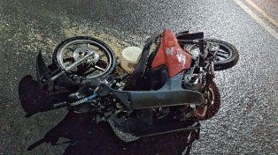 El conductor del rodado tenía 1,57 gramos de alcohol en sangre al momento del impacto.