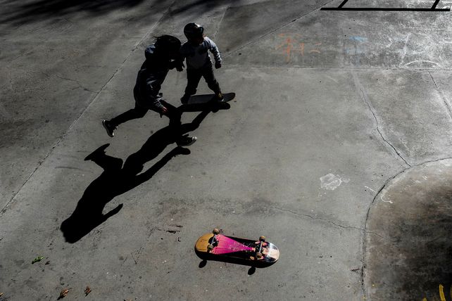 Skaters: infinitas maneras de sentirse libre