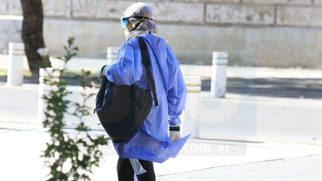 Reportaron 101 casos de Covid-19 en Entre Ríos este martes