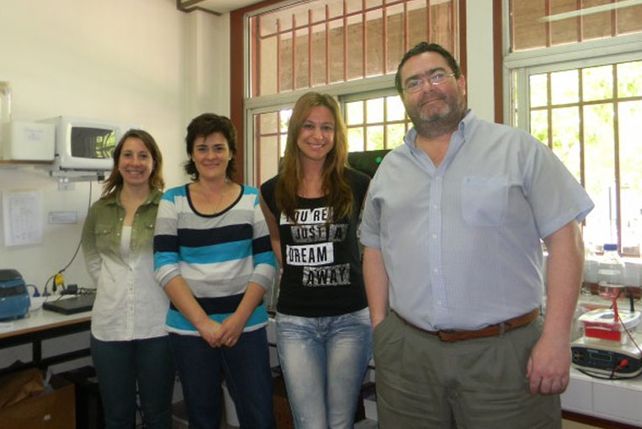 Cancer. El grupo de investigadores de la UNL llevan adelante un proyecto para desarrollar reactivos para diagnóstico in vitro en oncohematología.