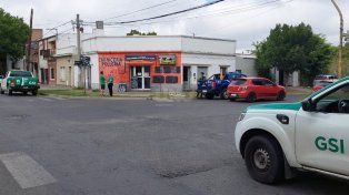 El local ubicado en Salta y San José donde estaba la carne en mal estado