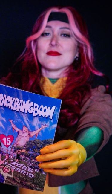 Crack Bang Boom: el gran evento de historieta celebra 15 años de historia