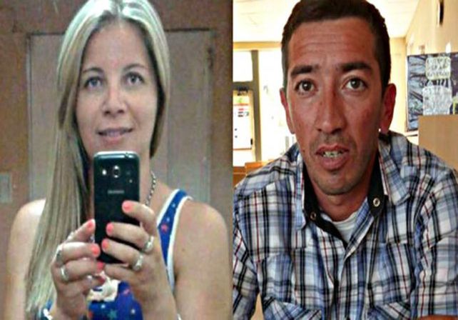 Los dos mensajes de texto que hicieron caer al intendente de La Calera acusado de matar a su mujer