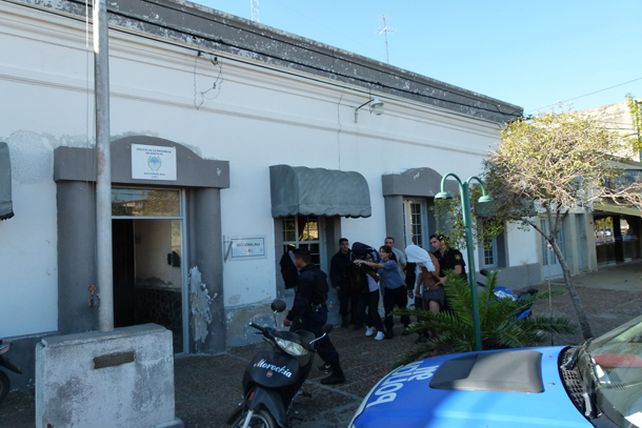 Cayeron todos los miembros de una gavilla de delincuentes