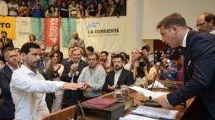 El director de un hospital hace las veces de intendente y secretario de Salud