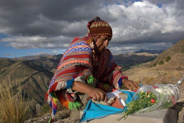 Jujuy y todo el mundo andino honran a la Madre Tierra en su día