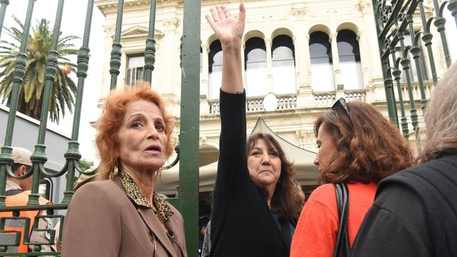 Condenas por violación: una conquista lograda con la voz y el cuerpo de las mujeres