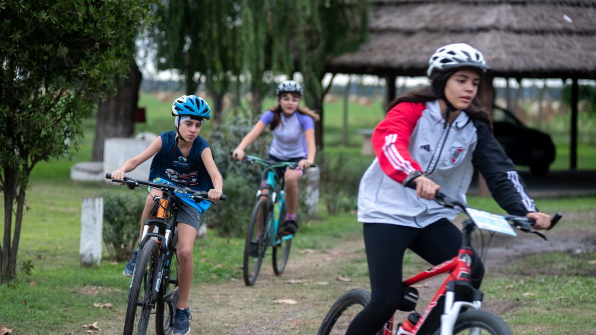 La competencia de rural bike de Timbúes ya tiene fecha confirmada