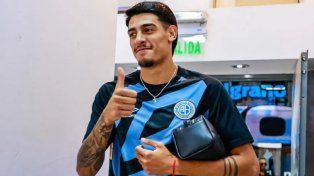 Sorpresa en la Selección Argentina: Scaloni convocó a Mariano Troilo.